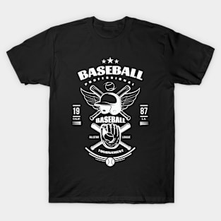 Baseball Profesional T-Shirt